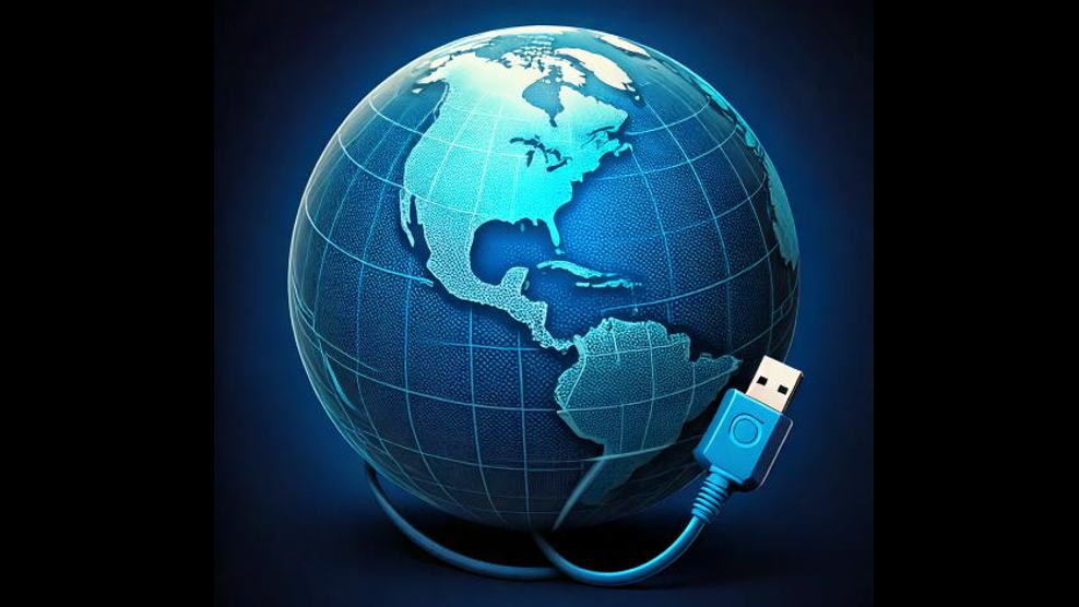 Einrichtung eines VirtualHere-„Printservers“
